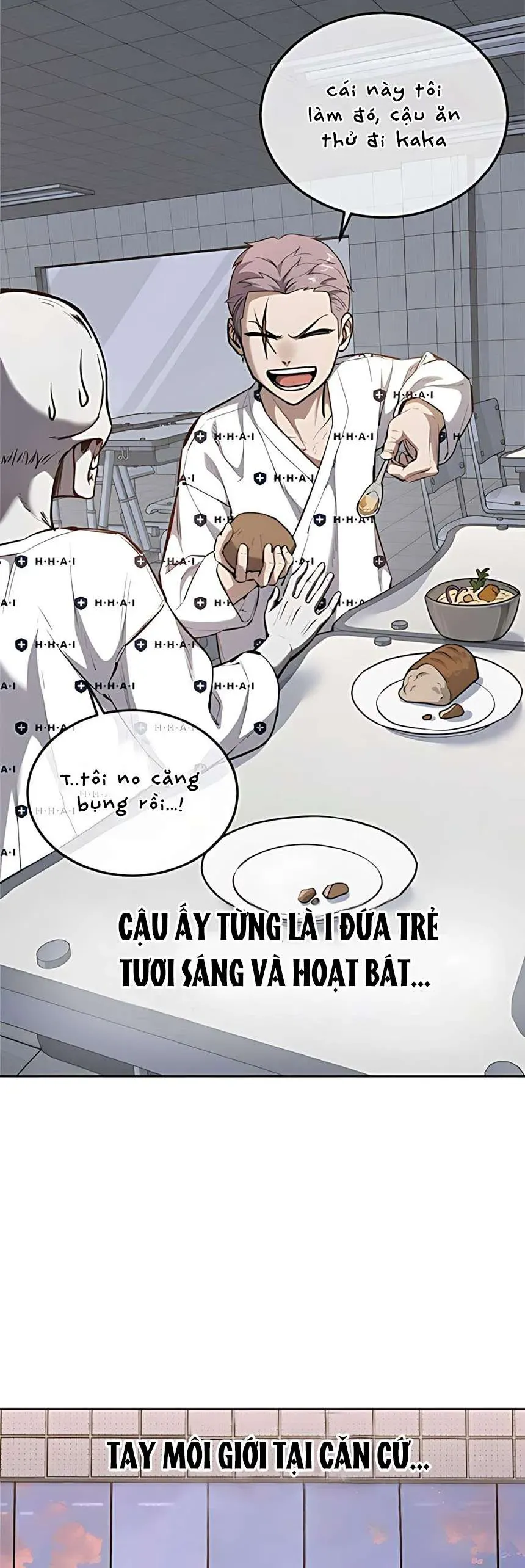 Thiếu Niên Hồi Sinh Chap 9 - Next Chap 10