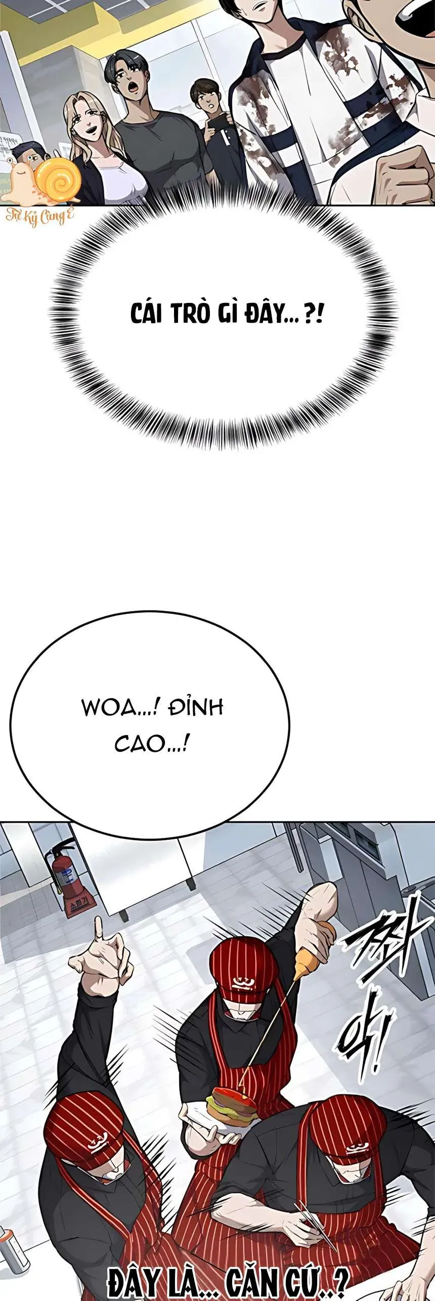 Thiếu Niên Hồi Sinh Chap 9 - Next Chap 10