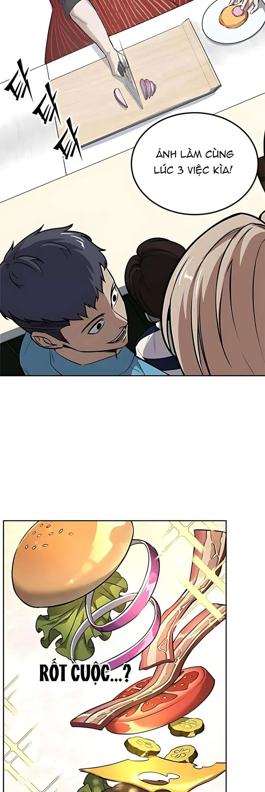 Thiếu Niên Hồi Sinh Chap 9 - Next Chap 10