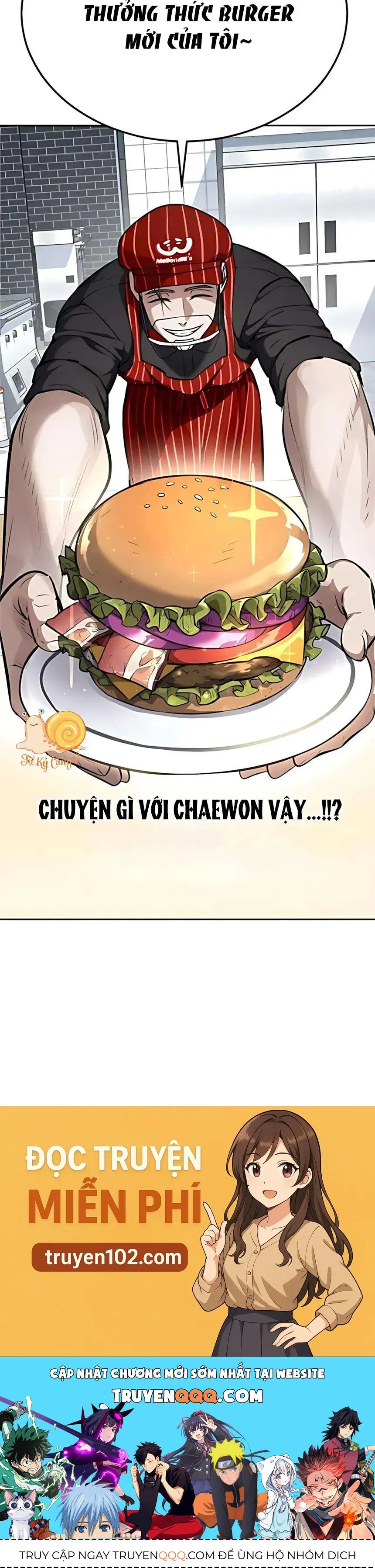 Thiếu Niên Hồi Sinh Chap 9 - Next Chap 10