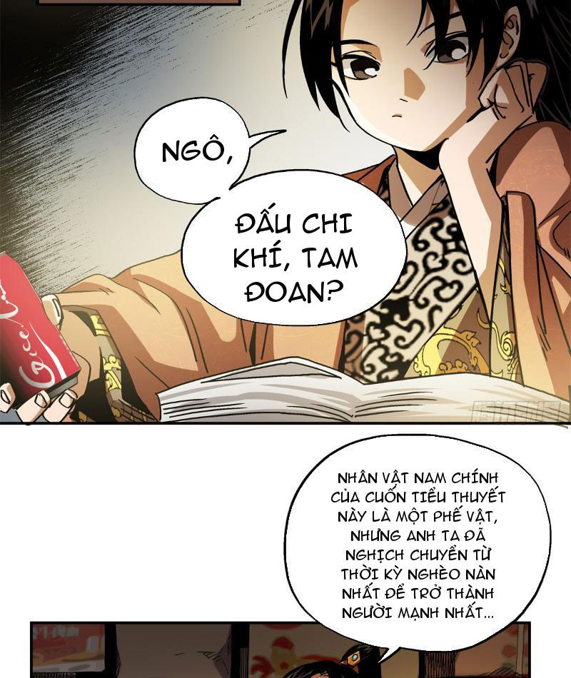 Thiếu Niên Nghiện Net Lưu Thiện Quật Khởi Chap 10 - Next Chap 11