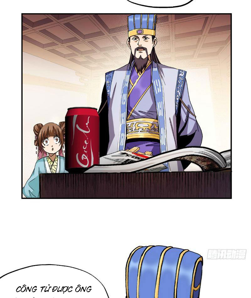 Thiếu Niên Nghiện Net Lưu Thiện Quật Khởi Chap 10 - Next Chap 11