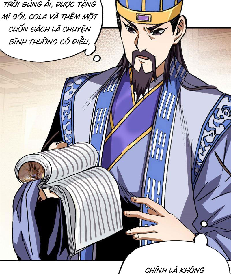Thiếu Niên Nghiện Net Lưu Thiện Quật Khởi Chap 10 - Next Chap 11