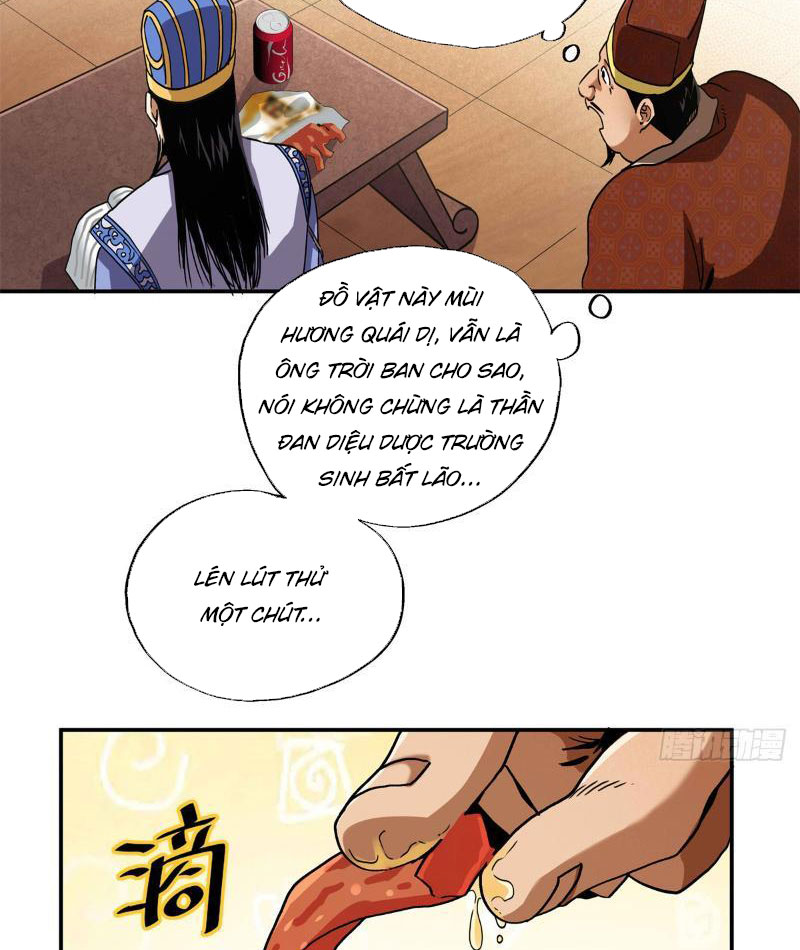 Thiếu Niên Nghiện Net Lưu Thiện Quật Khởi Chap 10 - Next Chap 11