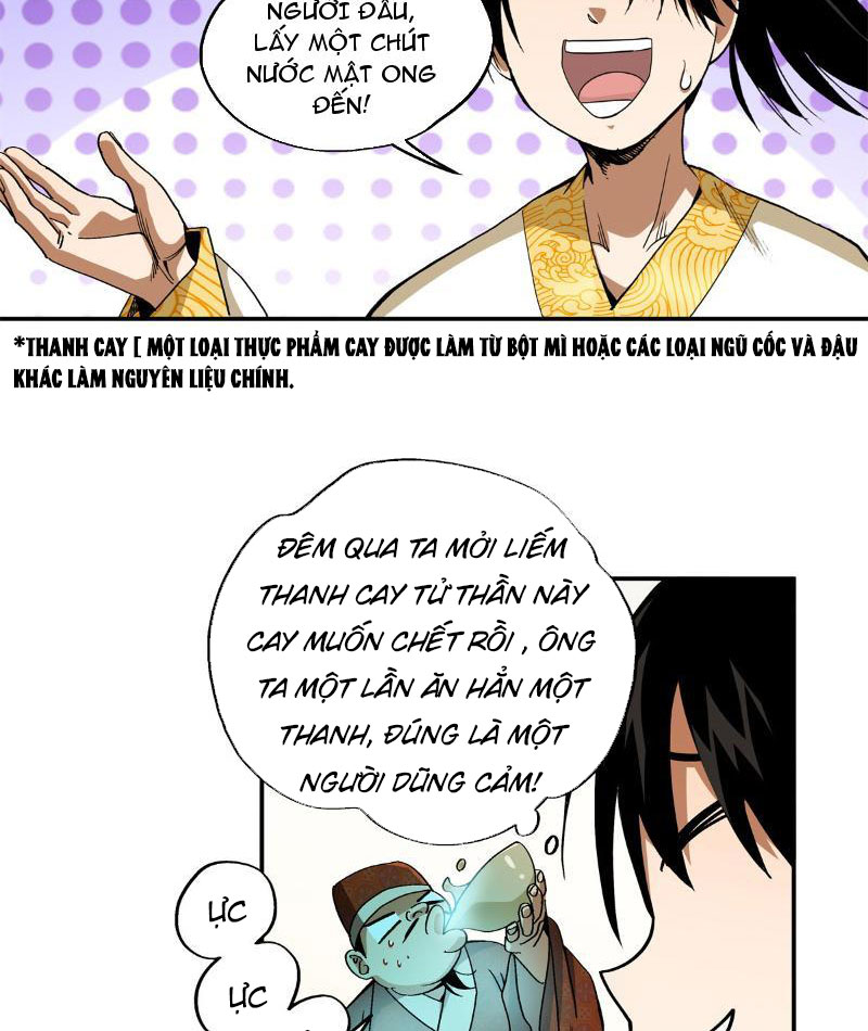 Thiếu Niên Nghiện Net Lưu Thiện Quật Khởi Chap 11 - Next Chap 12