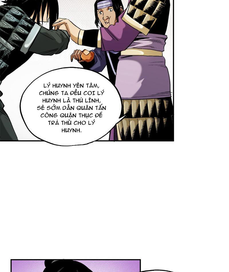 Thiếu Niên Nghiện Net Lưu Thiện Quật Khởi Chap 17 - Next Chap 18