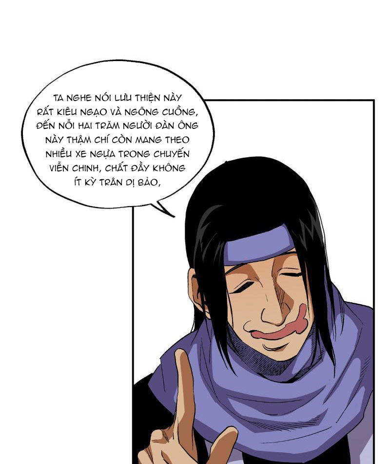 Thiếu Niên Nghiện Net Lưu Thiện Quật Khởi Chap 18 - Next Chap 19