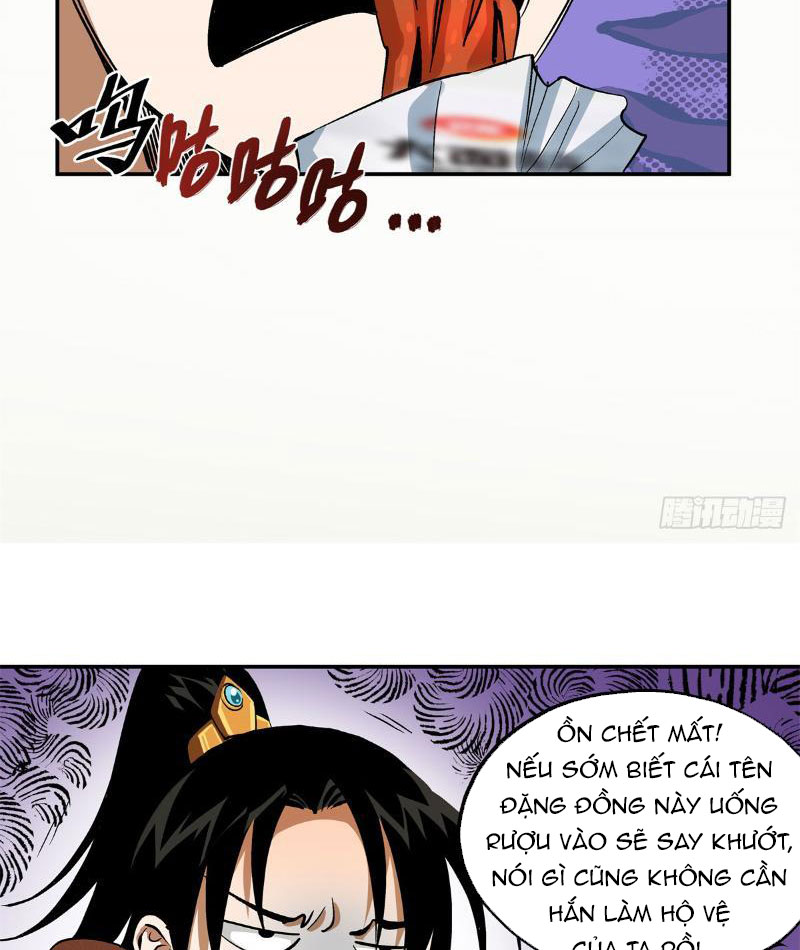 Thiếu Niên Nghiện Net Lưu Thiện Quật Khởi Chap 18 - Next Chap 19