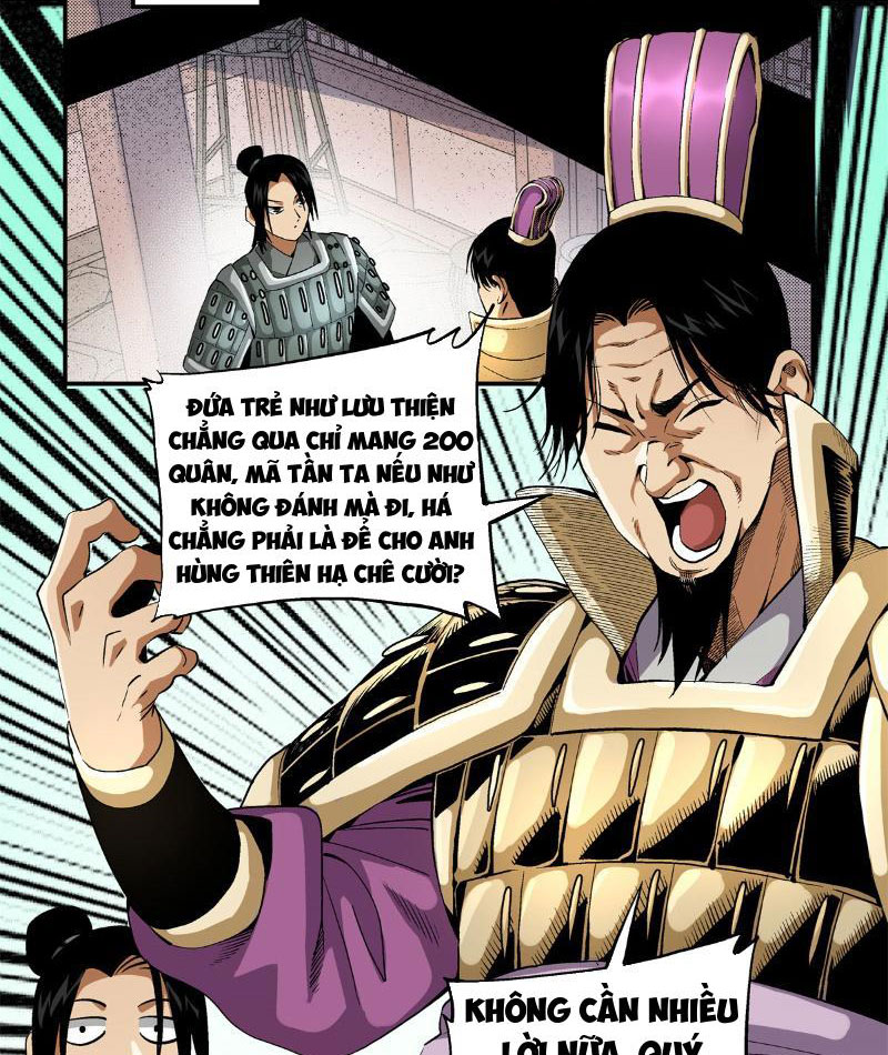 Thiếu Niên Nghiện Net Lưu Thiện Quật Khởi Chap 18 - Next Chap 19