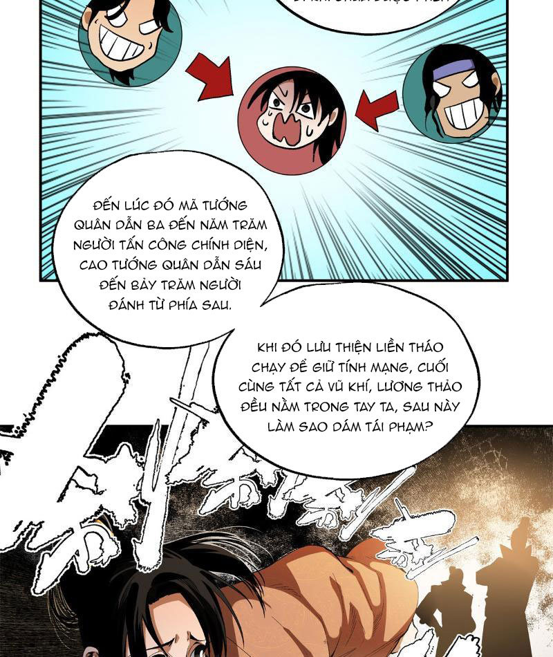 Thiếu Niên Nghiện Net Lưu Thiện Quật Khởi Chap 18 - Next Chap 19