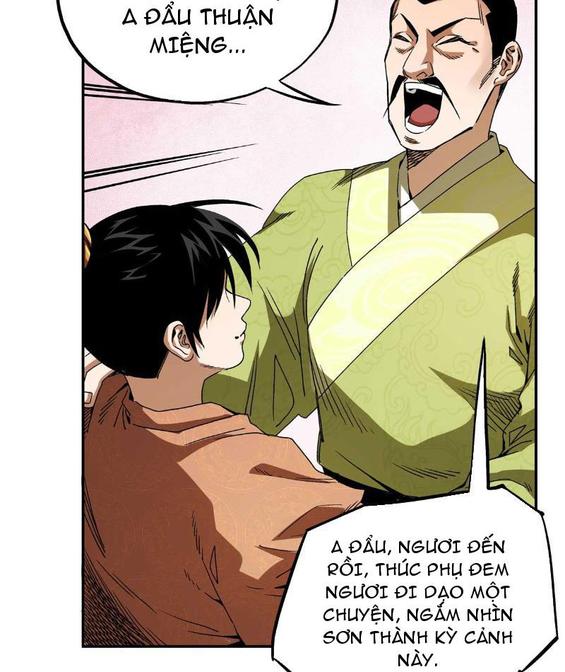 Thiếu Niên Nghiện Net Lưu Thiện Quật Khởi Chap 21 - Next Chap 22