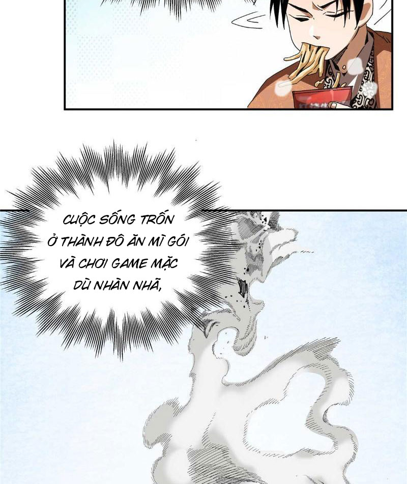 Thiếu Niên Nghiện Net Lưu Thiện Quật Khởi Chap 21 - Next Chap 22