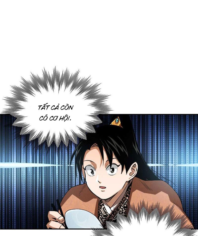 Thiếu Niên Nghiện Net Lưu Thiện Quật Khởi Chap 21 - Next Chap 22