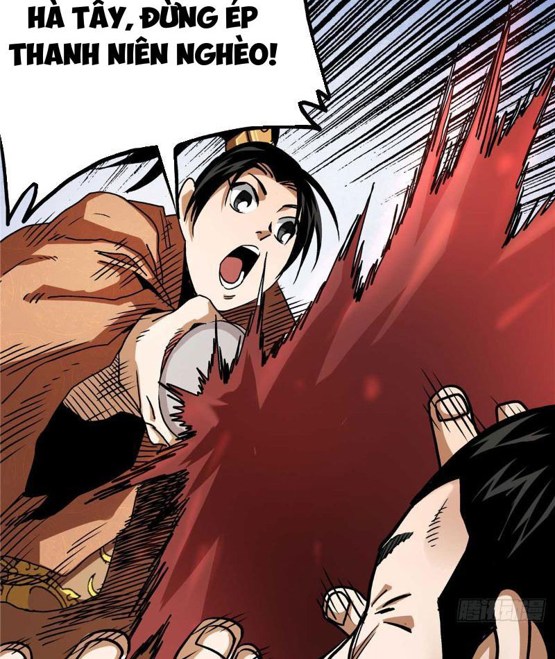 Thiếu Niên Nghiện Net Lưu Thiện Quật Khởi Chap 21 - Next Chap 22