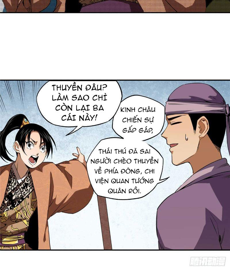 Thiếu Niên Nghiện Net Lưu Thiện Quật Khởi Chap 22 - Next Chap 23