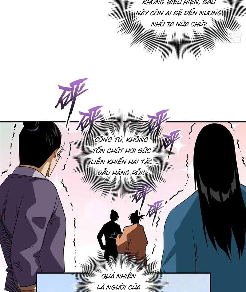 Thiếu Niên Nghiện Net Lưu Thiện Quật Khởi Chap 23 - Next Chap 24