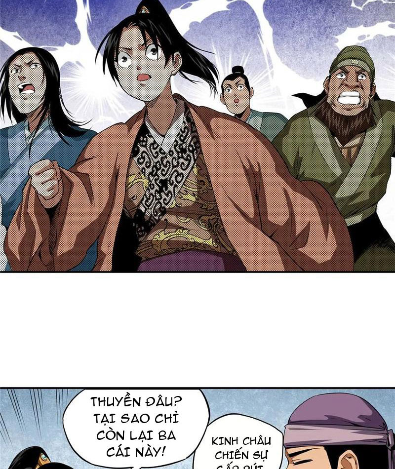 Thiếu Niên Nghiện Net Lưu Thiện Quật Khởi Chap 23 - Next Chap 24