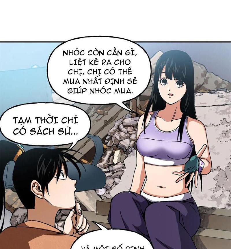 Thiếu Niên Nghiện Net Lưu Thiện Quật Khởi Chap 37 - Next Chap 38