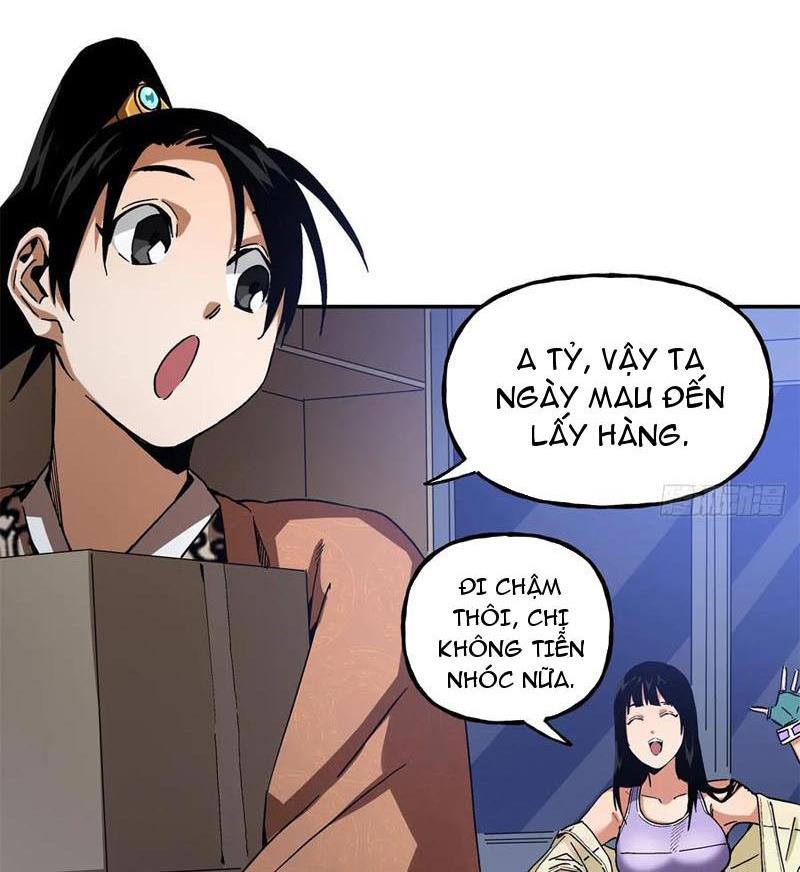 Thiếu Niên Nghiện Net Lưu Thiện Quật Khởi Chap 37 - Next Chap 38