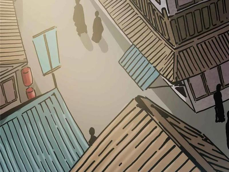 Thiếu Niên Nghiện Net Lưu Thiện Quật Khởi Chap 38 - Next Chap 39