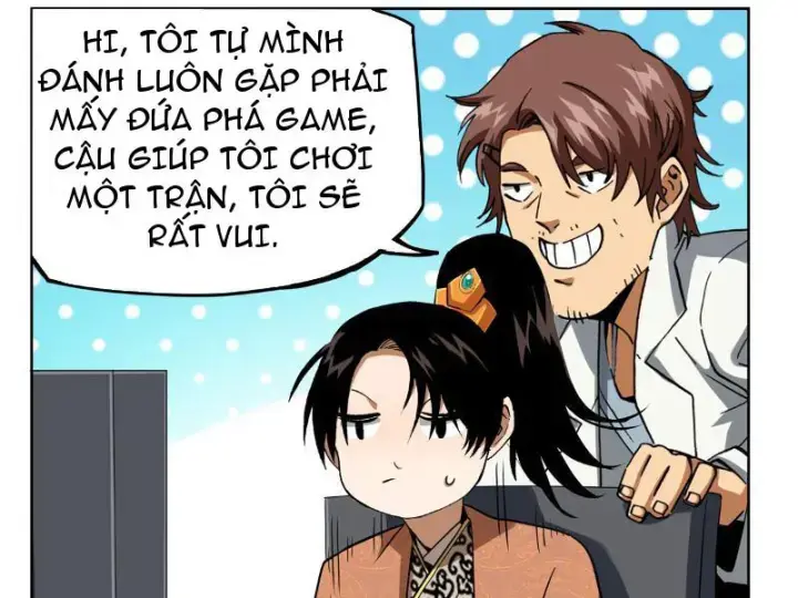 Thiếu Niên Nghiện Net Lưu Thiện Quật Khởi Chap 4 - Next Chap 5