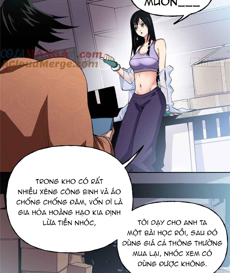 Thiếu Niên Nghiện Net Lưu Thiện Quật Khởi Chap 40 - Next Chap 41