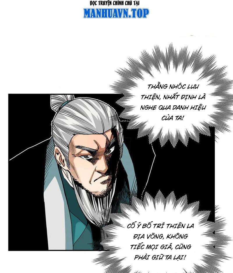 Thiếu Niên Nghiện Net Lưu Thiện Quật Khởi Chap 50 - Next Chap 51