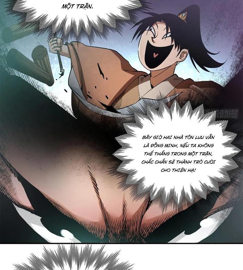 Thiếu Niên Nghiện Net Lưu Thiện Quật Khởi Chap 51 - Next Chap 52