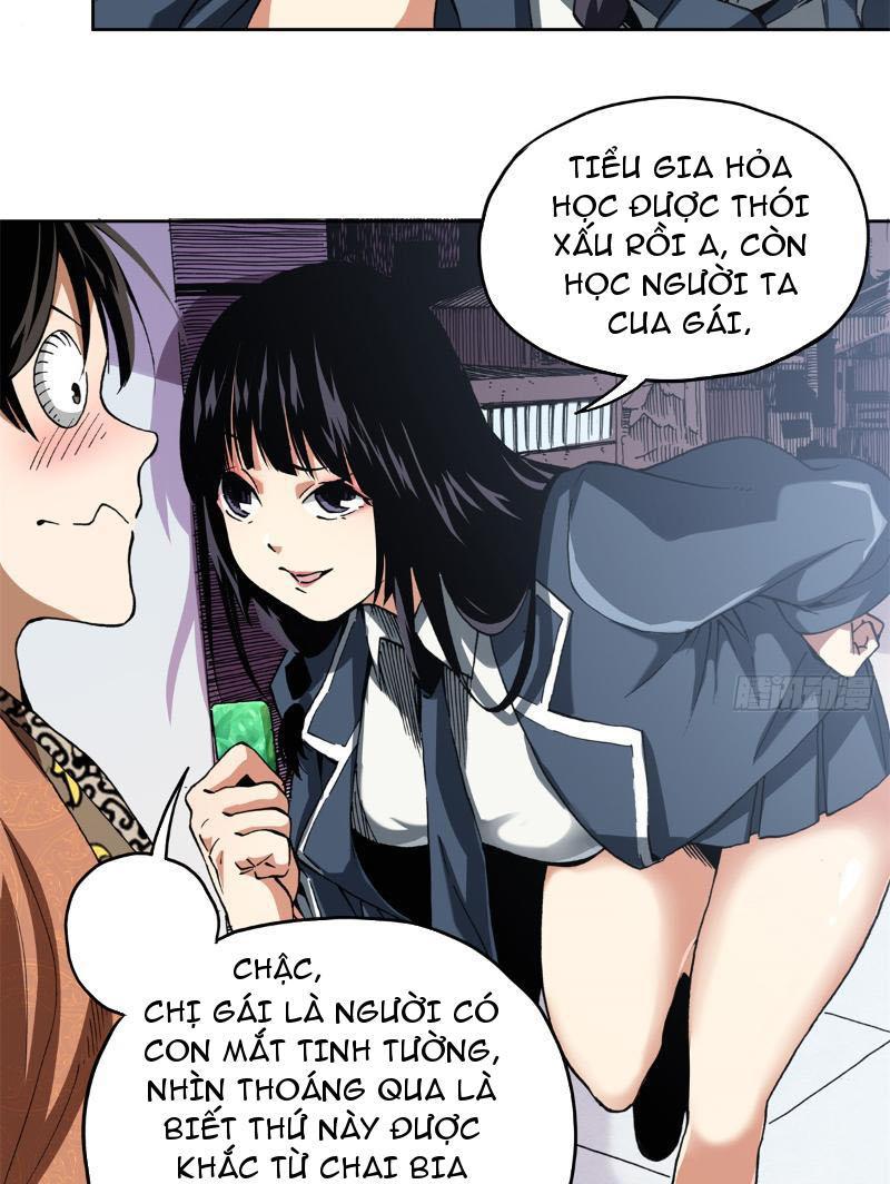 Thiếu Niên Nghiện Net Lưu Thiện Quật Khởi Chap 6 - Next Chap 7