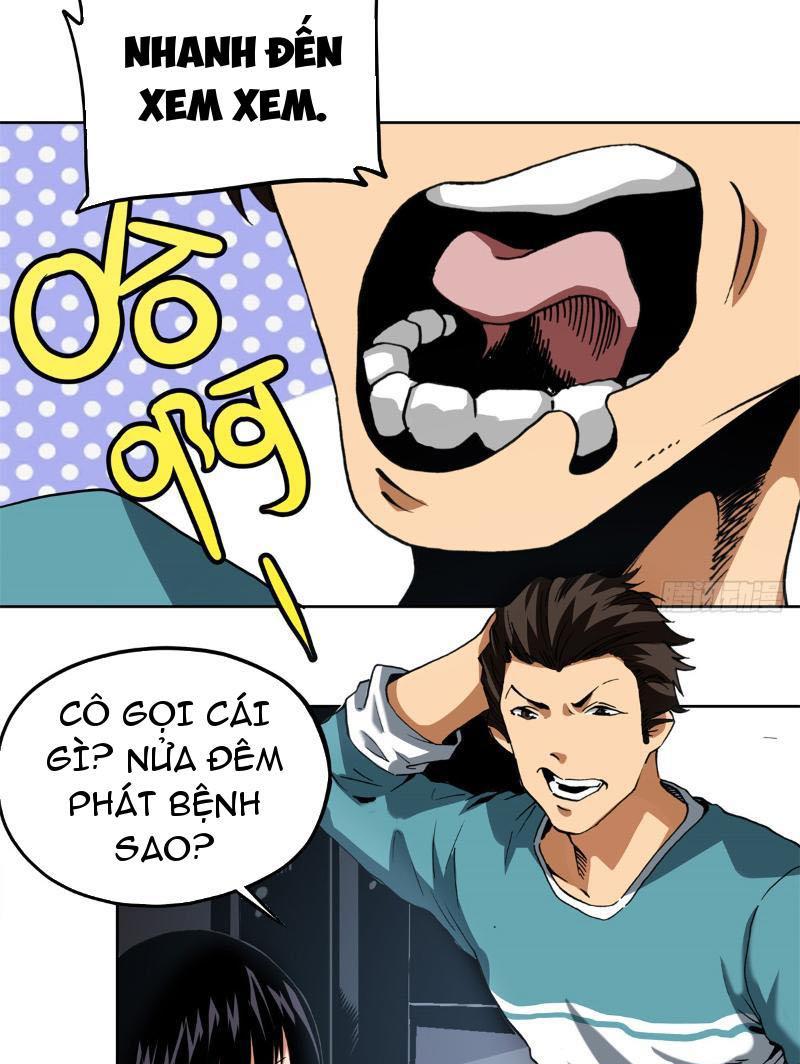 Thiếu Niên Nghiện Net Lưu Thiện Quật Khởi Chap 6 - Next Chap 7