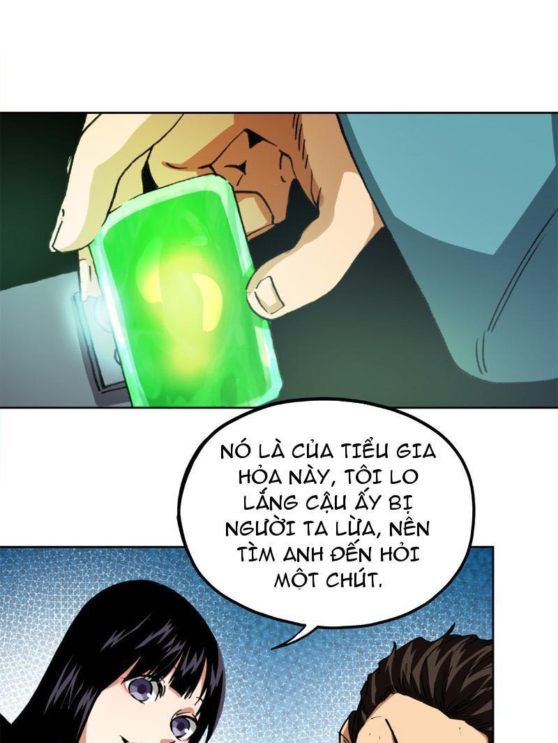 Thiếu Niên Nghiện Net Lưu Thiện Quật Khởi Chap 6 - Next Chap 7