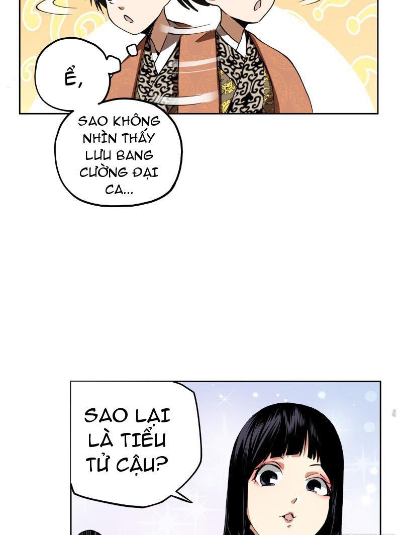 Thiếu Niên Nghiện Net Lưu Thiện Quật Khởi Chap 6 - Next Chap 7