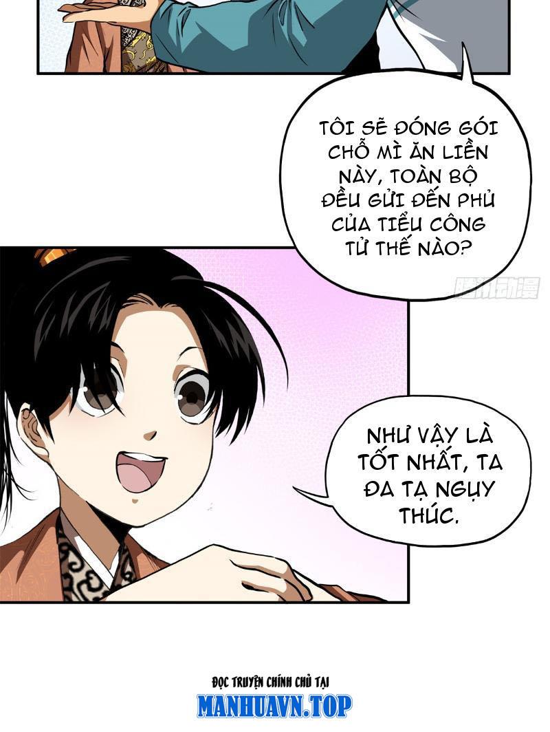 Thiếu Niên Nghiện Net Lưu Thiện Quật Khởi Chap 7 - Next Chap 8
