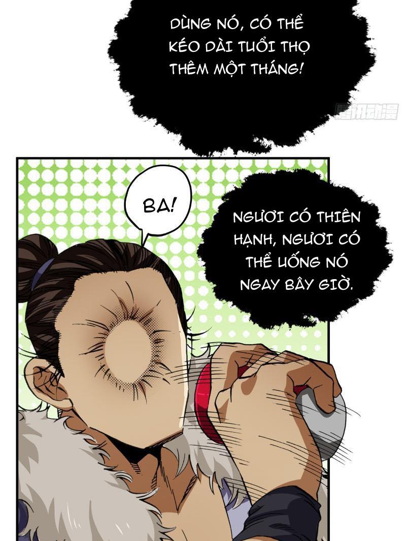 Thiếu Niên Nghiện Net Lưu Thiện Quật Khởi Chap 8 - Next Chap 9