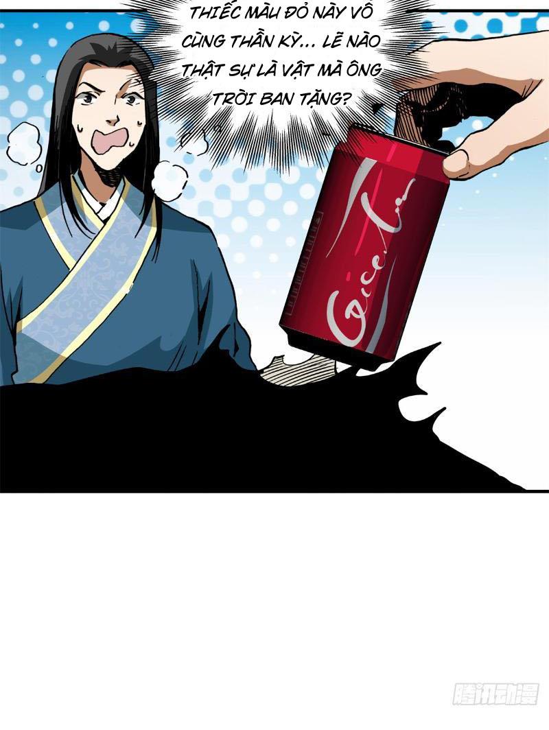 Thiếu Niên Nghiện Net Lưu Thiện Quật Khởi Chap 8 - Next Chap 9