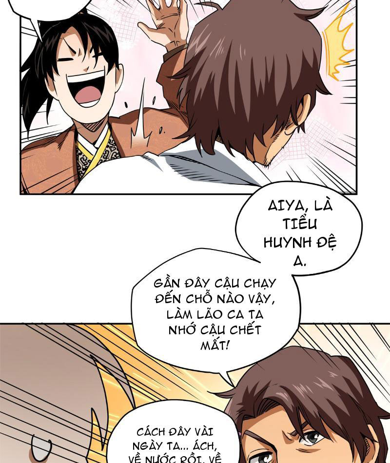 Thiếu Niên Nghiện Net Lưu Thiện Quật Khởi Chap 9 - Next Chap 10