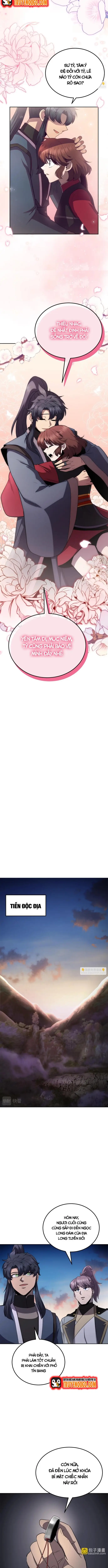 Thiếu Niên Phương Sĩ Chap 100 - Next Chap 101