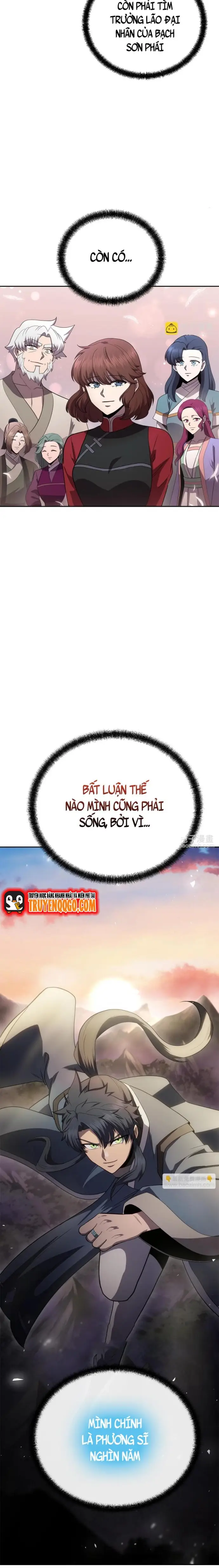 Thiếu Niên Phương Sĩ Chap 100 - Next Chap 101