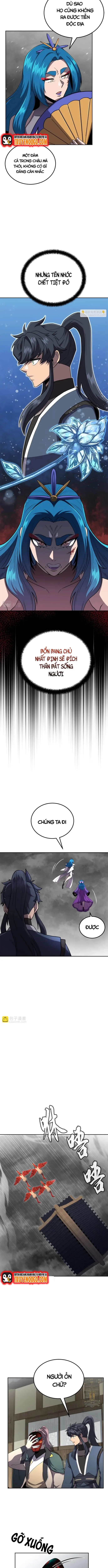 Thiếu Niên Phương Sĩ Chap 100 - Next Chap 101