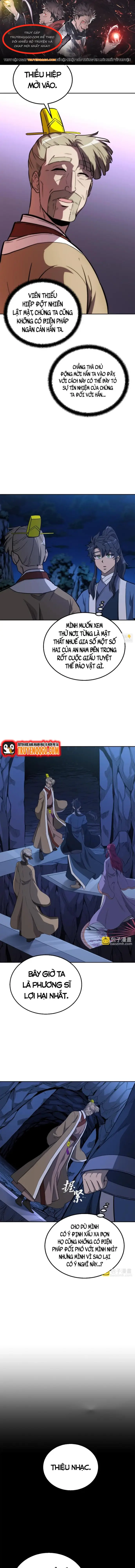 Thiếu Niên Phương Sĩ Chap 61 - Next Chap 62