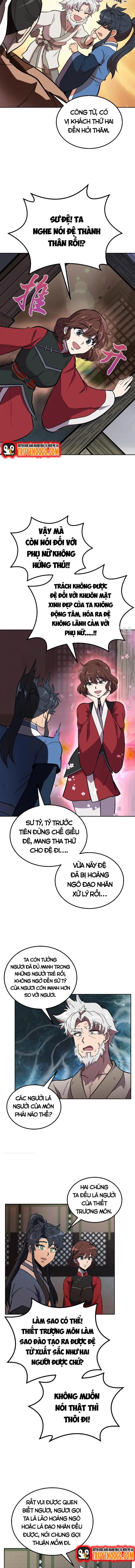 Thiếu Niên Phương Sĩ Chap 61 - Next Chap 62