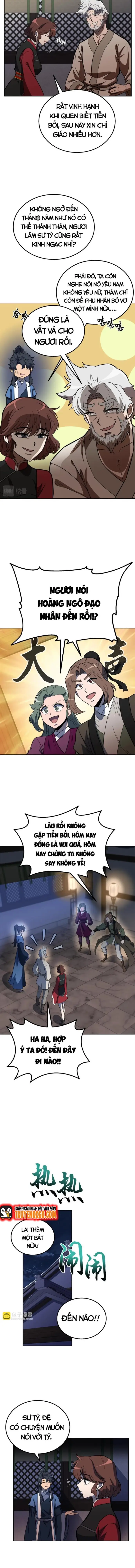 Thiếu Niên Phương Sĩ Chap 61 - Next Chap 62