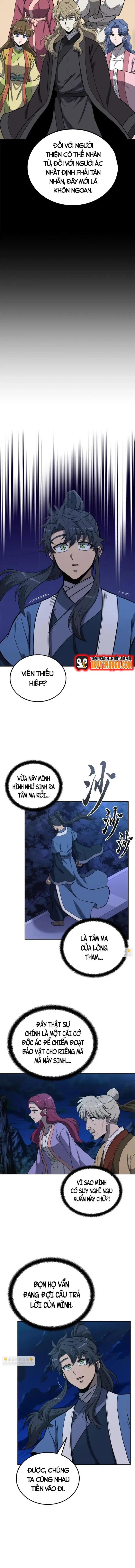 Thiếu Niên Phương Sĩ Chap 61 - Next Chap 62