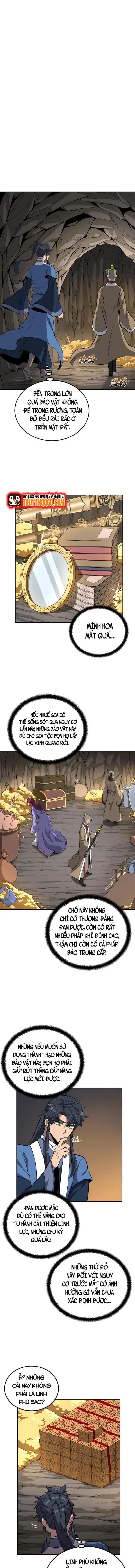 Thiếu Niên Phương Sĩ Chap 61 - Next Chap 62