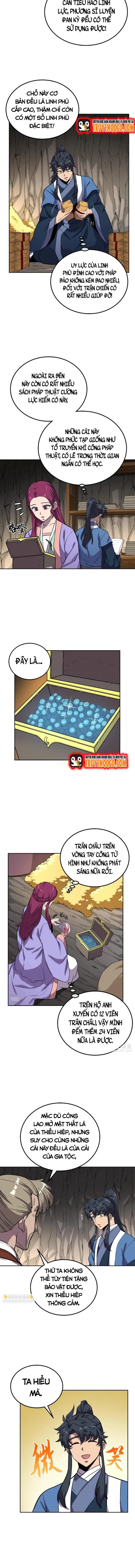 Thiếu Niên Phương Sĩ Chap 61 - Next Chap 62