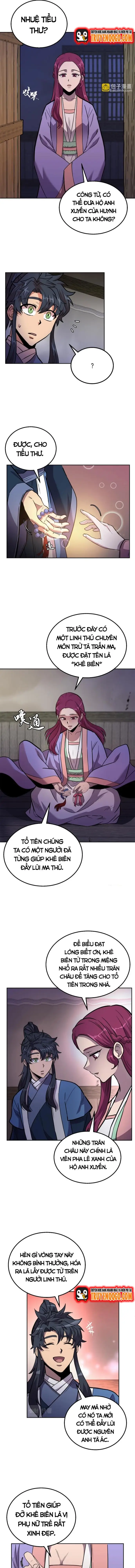 Thiếu Niên Phương Sĩ Chap 61 - Next Chap 62