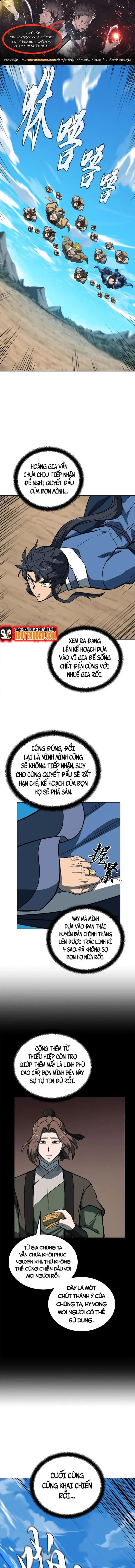 Thiếu Niên Phương Sĩ Chap 62 - Next Chap 63