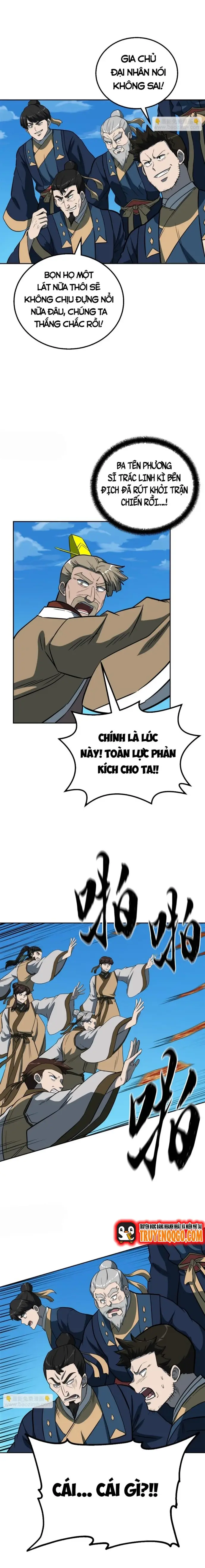 Thiếu Niên Phương Sĩ Chap 62 - Next Chap 63