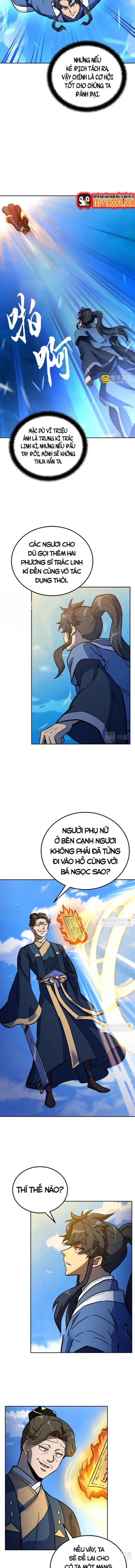 Thiếu Niên Phương Sĩ Chap 62 - Next Chap 63