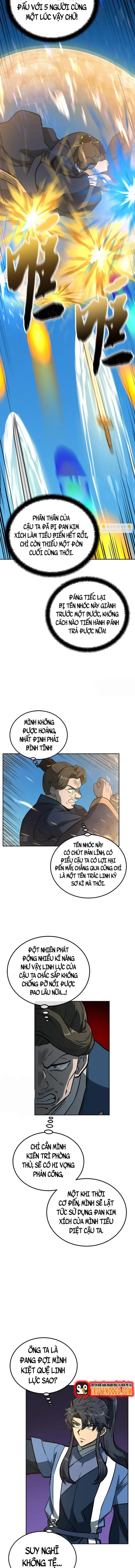 Thiếu Niên Phương Sĩ Chap 62 - Next Chap 63